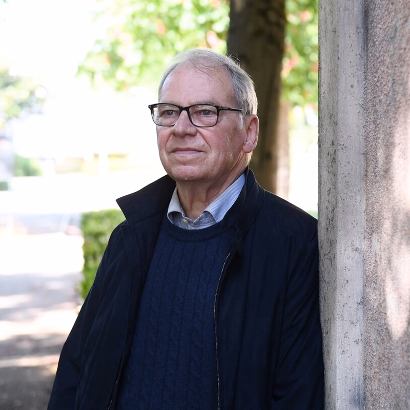 Portrait de Patrick Rouget, directeur et psychologue-psychothérapeute d'Espace-psy